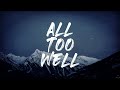 Taylor swift  all too well lyrics 1 hour