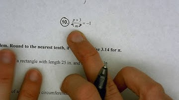 1 4  Literal Equations & Formulas