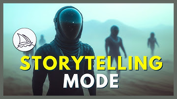 World Building with Midjourney