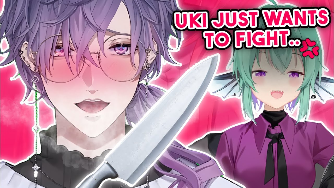 The Epic Showdown: Finana vs. Crazy Uki