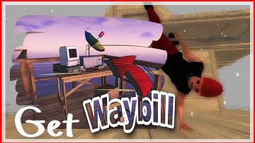 how to get waybills (survive on raft@Ninja ss33)  #survive on raft #how to go for island