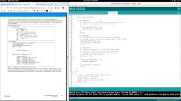 Serial Rx Interrupts