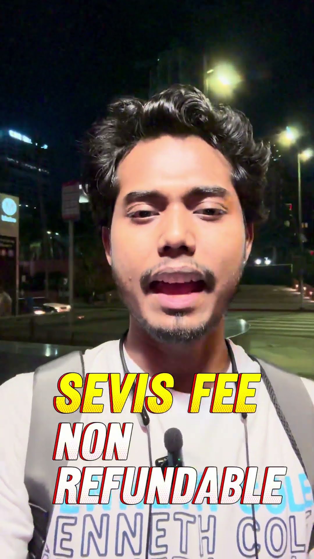 Is SEVIS Fee Refundable visainterview usembassy usembassydhaka Is SEVIS Fee Refundable visainterview usembassy usembassydhaka
