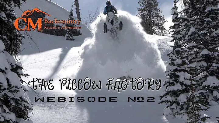 CM Backcountry - The Pillow Factory - Webisode #2 ...