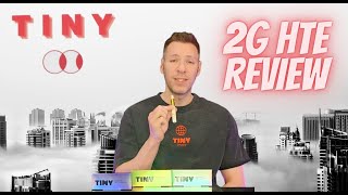 Tiny Carts 2g HTE Review