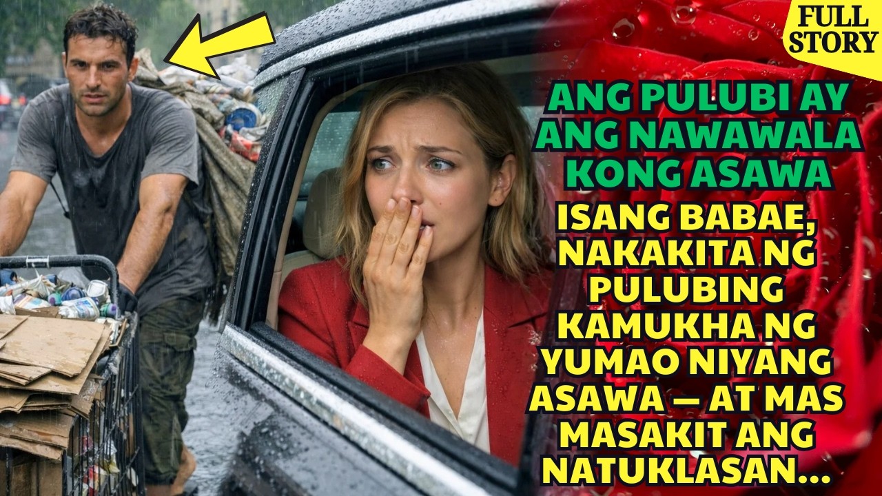 Isang Babae, Nakakita ng Pulubing Kamukha ng Yumao Niyang Asawa — at Mas Masakit ang Natuklasan…