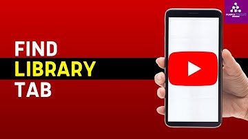 How To See Library Tab On YouTube (2025)