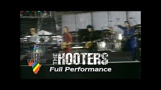 The Hooters - Full Performance (Live Aid) (2020 Upgrade)