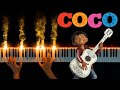 Remember Me Coco Piano Sheet Music Remember Me Coco Piano Sheet Music