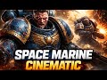 Space Marine 1 Cinematic Intro (Full Opening Scene)