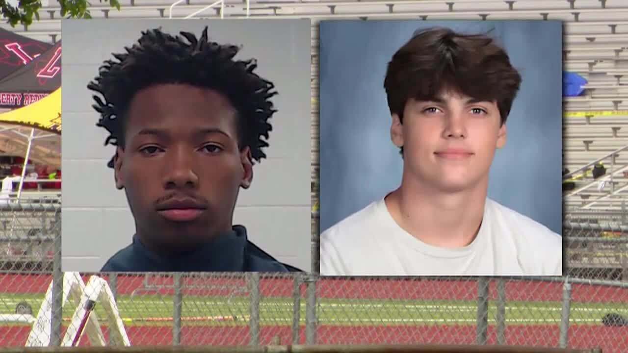 Texas teen who fatally stabbed track athlete at school meet found ...