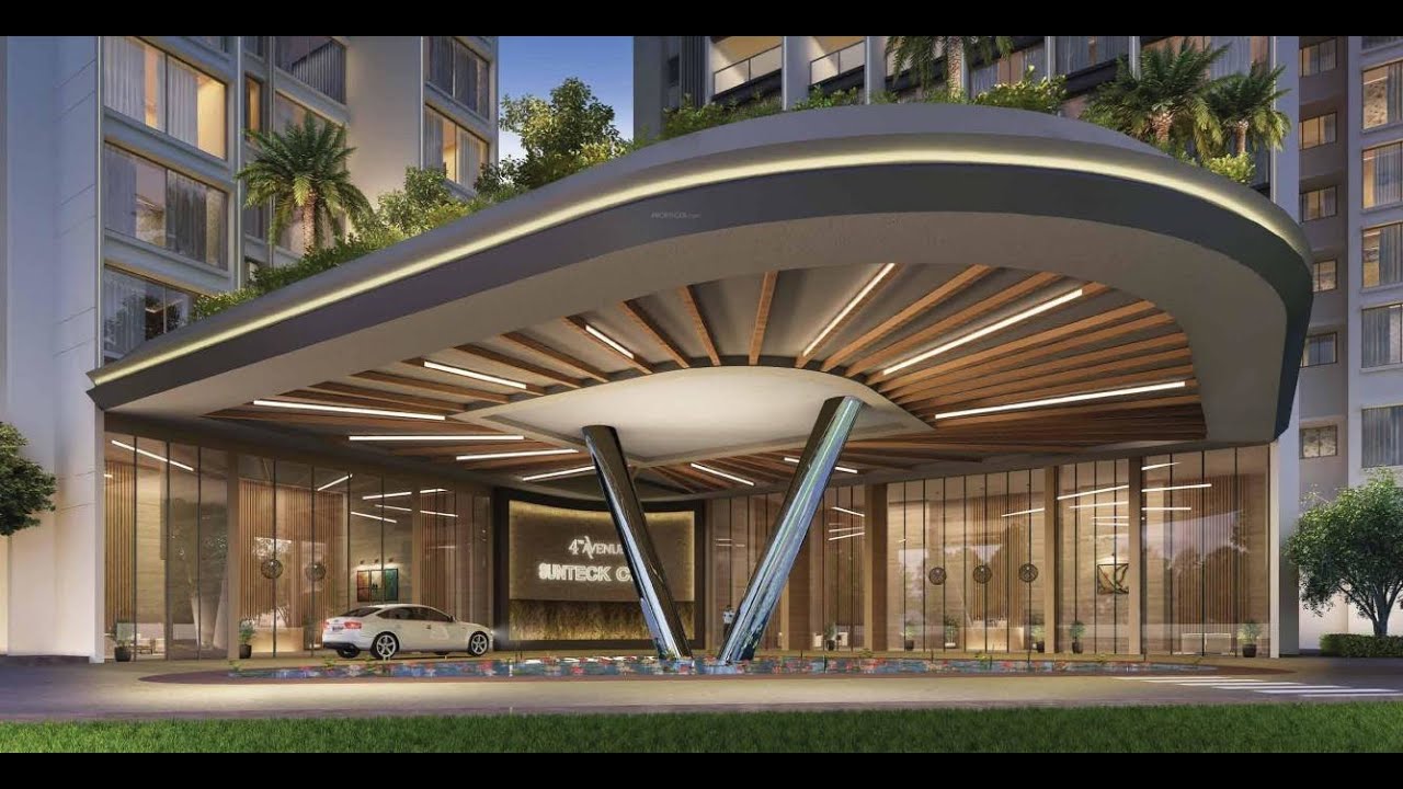 Sunteck City 4th Avenue in Goregaon West, Mumbai.
