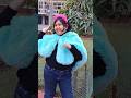 Santa tell me cover by Ariana Grande #arianagrande aria #reels #dance #shorts #cover