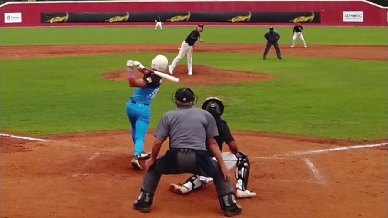 Ethan Mann Baseball ℅ 2024 Tomball, TX WWBA 2022 YouTube