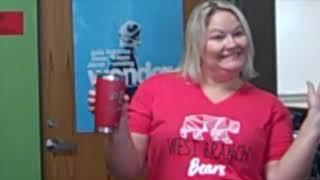 Hoover Elementary Staff "Git Up" Challenge 2019 2020