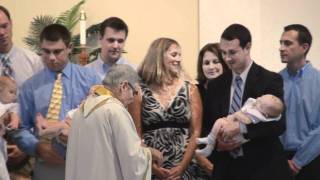Baptisms - August 15, 2010