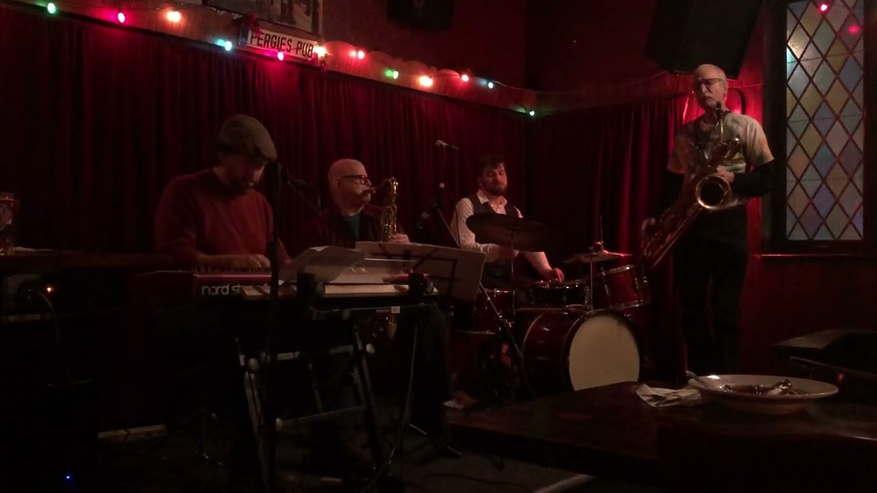 Work Song - 3 for the Road at Fergie's Pub 2-4-24