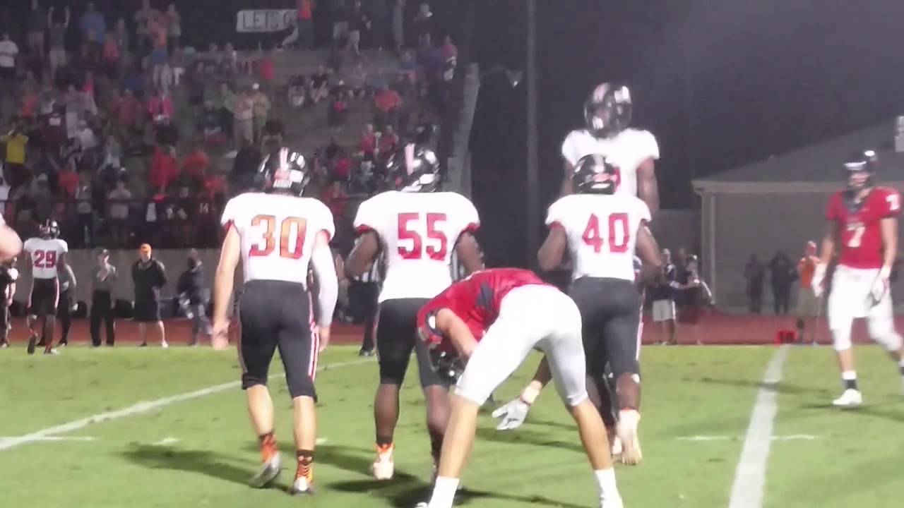 Moon interception seals Hoover's win