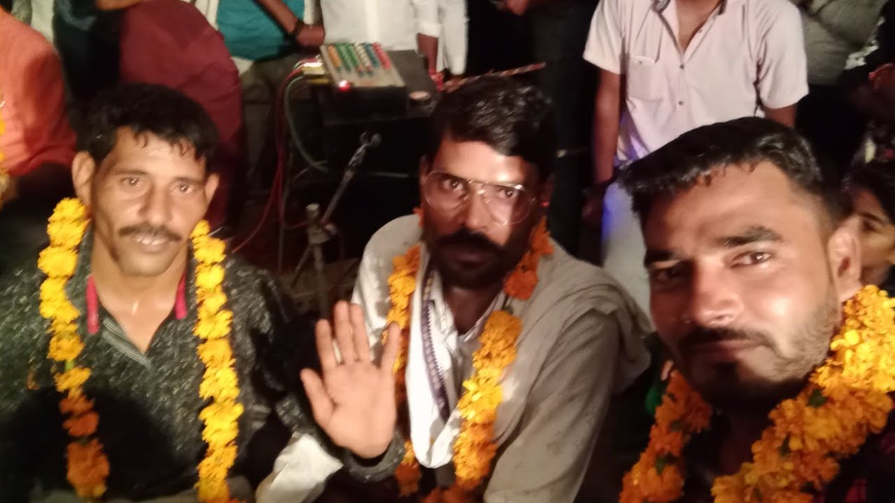 jis Bidie karam mein likha vidhata Jeetu Rana ne gaya Apne Andaaz