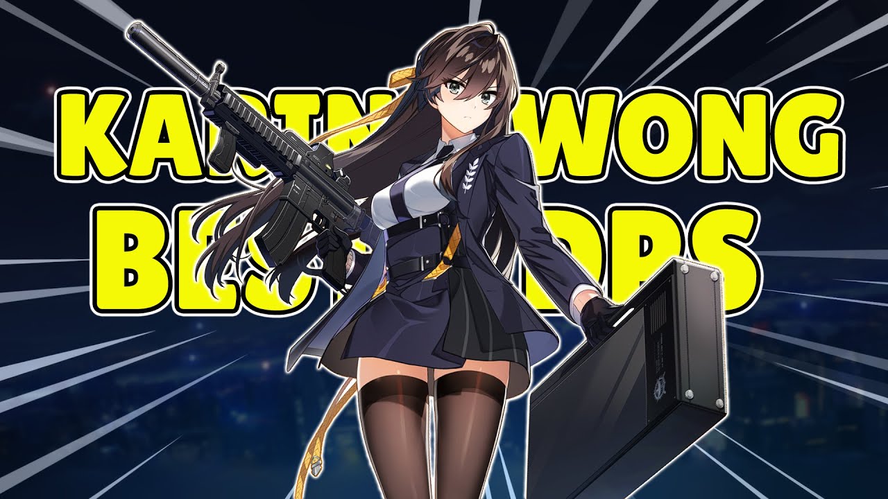 My Karin Wong Hit Harder Than Your Sooyeon | Counter Side SEA PVP