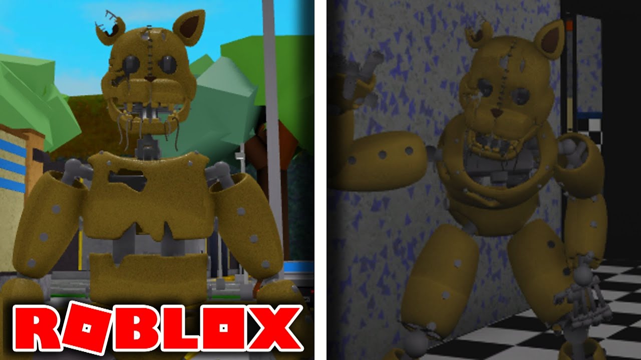 How To Find Glitchtrap In New Roblox Animatronic World Update Youtube - roblox animatronic world how to open faceplates