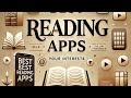 أفضل تطبيقات للقراءة مجانية تغنيك عن الكتب