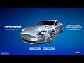 How To Get &amp; Unlocked Aston Martin DBS Car NOW FREE In Fortnite (Aston Martin DBS Rocket League)