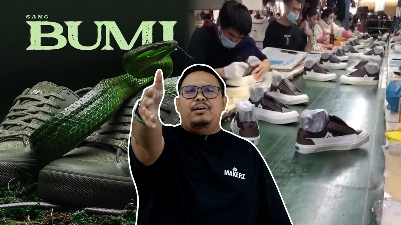 Kata Brand Local, Apahal Buat Kat China?