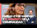 Las Noticias de La Trinchera. Nueva Ley de Sanidad y el aumento de la criminalidad