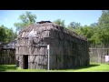 Walk through a Longhouse & Compound