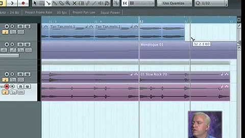 Cubase 6-Intermediate Level: Creating Stutter Effects