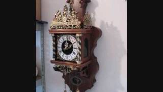 Large Dutch Warmink Zaanse Clock For Sale On eBay UK
