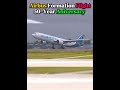 Airbus Formation Flight 50 Year Anniversary 🤯 on Fr24 #aviation #shorts #edit