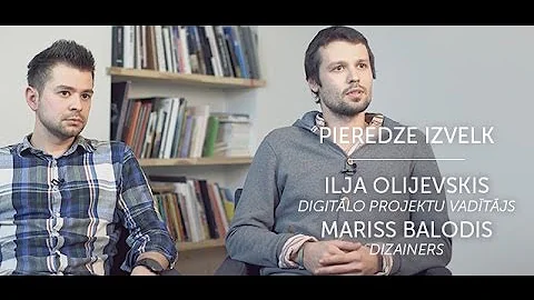 Ilja Olijevskis [ MediaCom Latvia ] & Mariss Balod...
