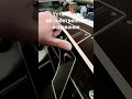 Панель для пилы и фрезера