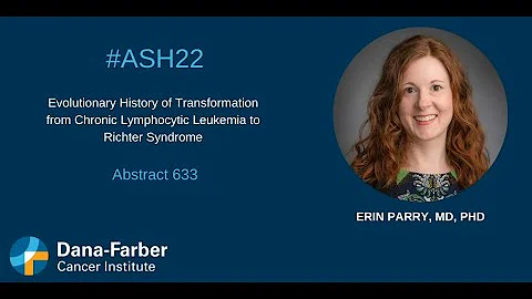ASH22: Erin Parry, MD, PhD | Dana-Farber Cancer In...