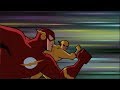 The Flash & Batman vs Reverse Flash