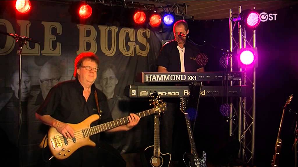 Doodle Bugs med Hanne Mette