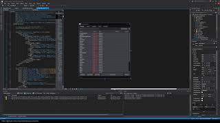 Working on UnityLauncherPro ( C# WPF )
