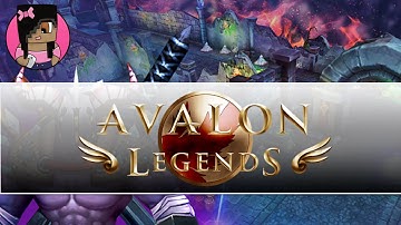 Avalon Legends MMO Mobile Game| Warrior Class | First Look