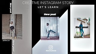 How to make Instagram story / creative Instagram story / hack Instagram story tricks / INSTAGRAM screenshot 5