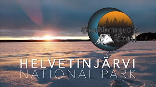 Celebrating birthday at Helvetinjärvi National Park || I’ve been to Hell and Back!