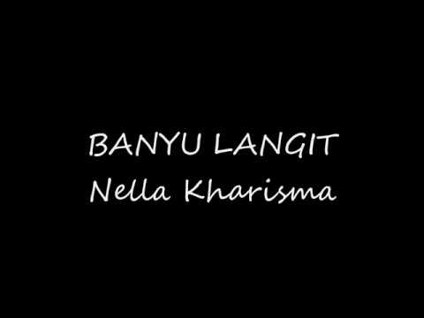 Nella Kharisma - Banyu Langit Lirik @dangdutcom6012