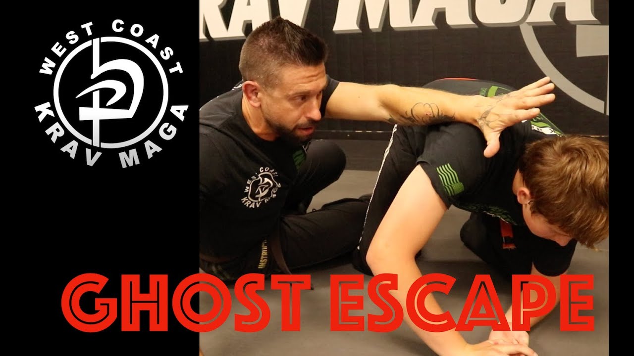 Ghost Escape Tutorial - YouTube