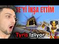 Tyris "AESİRDE KABE'Yİ İNŞA ETTİM!" İzliyor