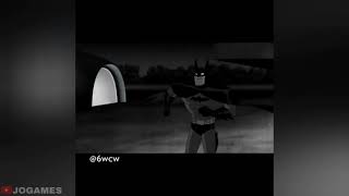 Batman when he can't fly be like