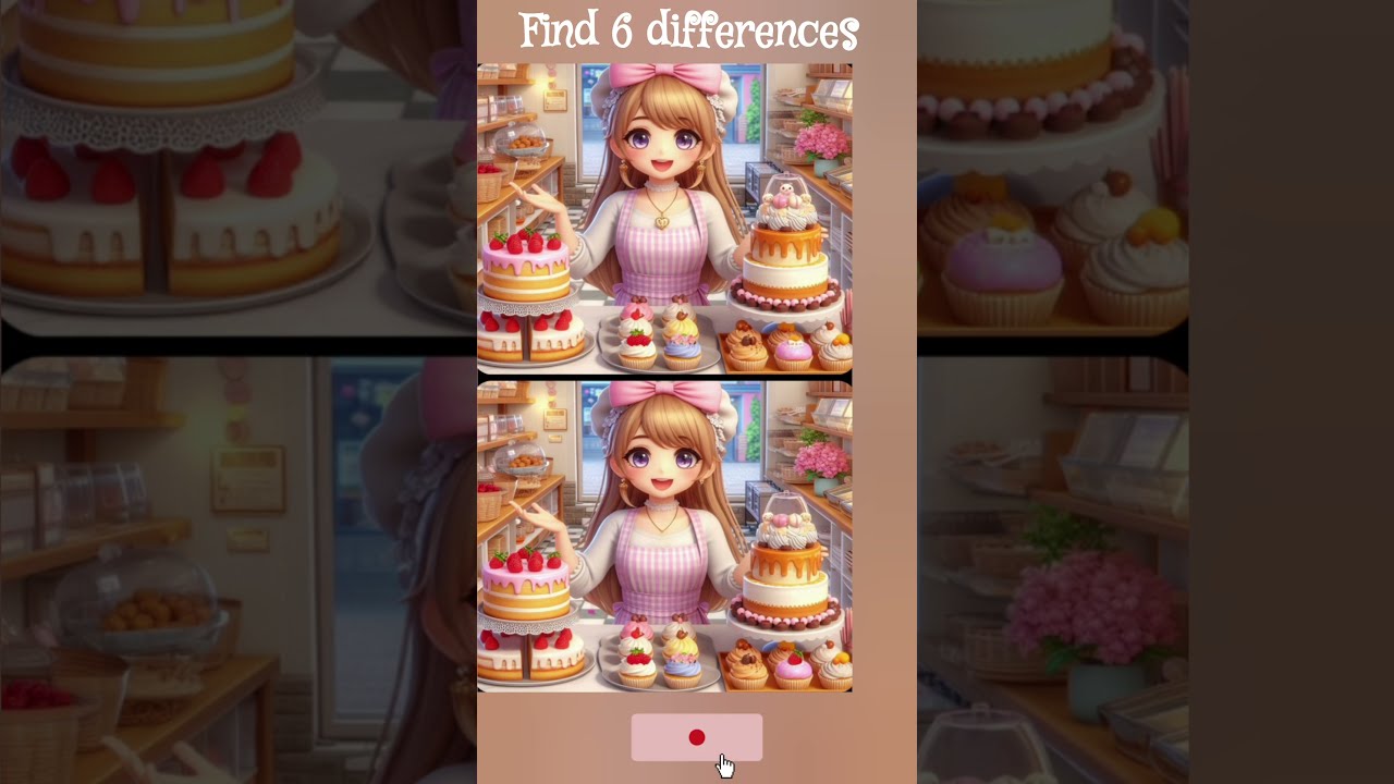 Find 6 Differences