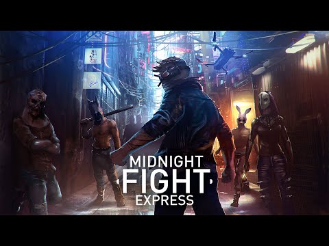 Midnight Fight Express Steam Deck Gameplay