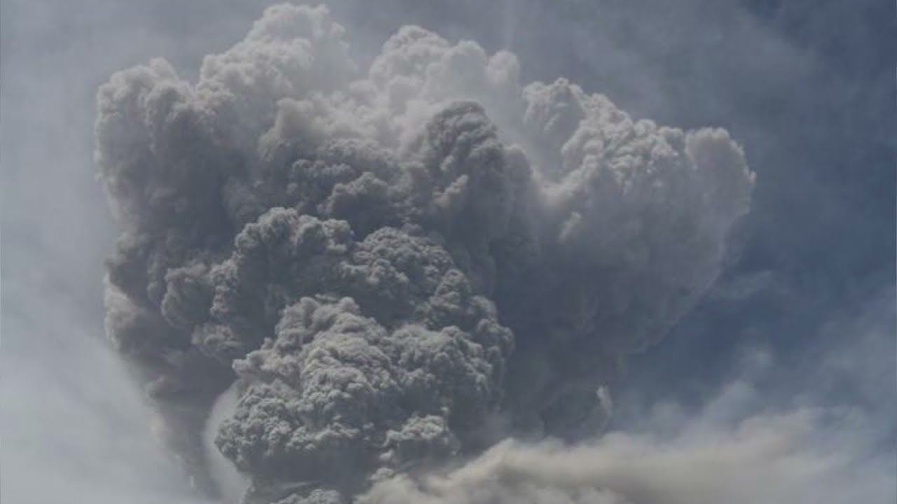 High Pressure Podcast - Air quality impacts from the St. Vincent volcanic eruption
