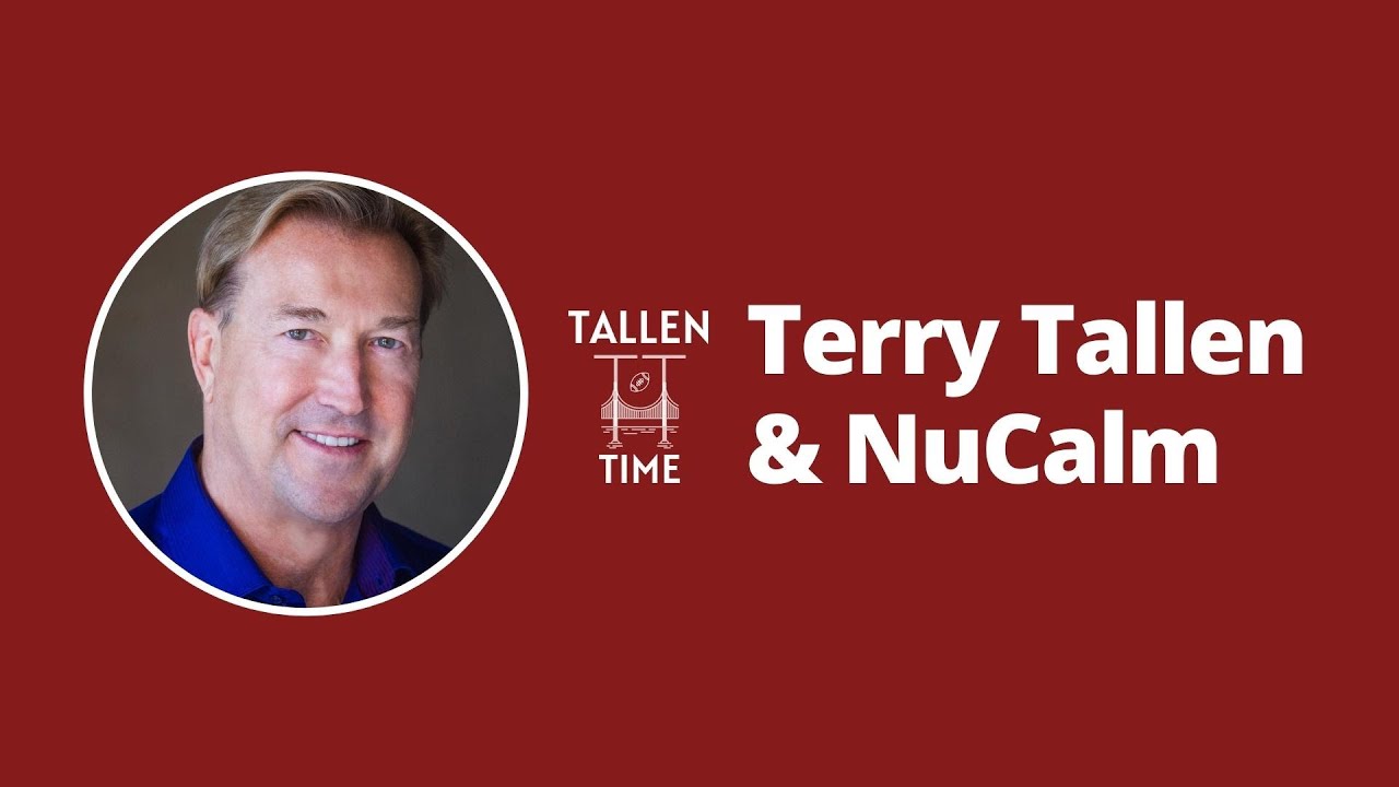 Terry Tallen says, "Go with the science."